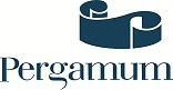 Logo catálogo Pergamum
